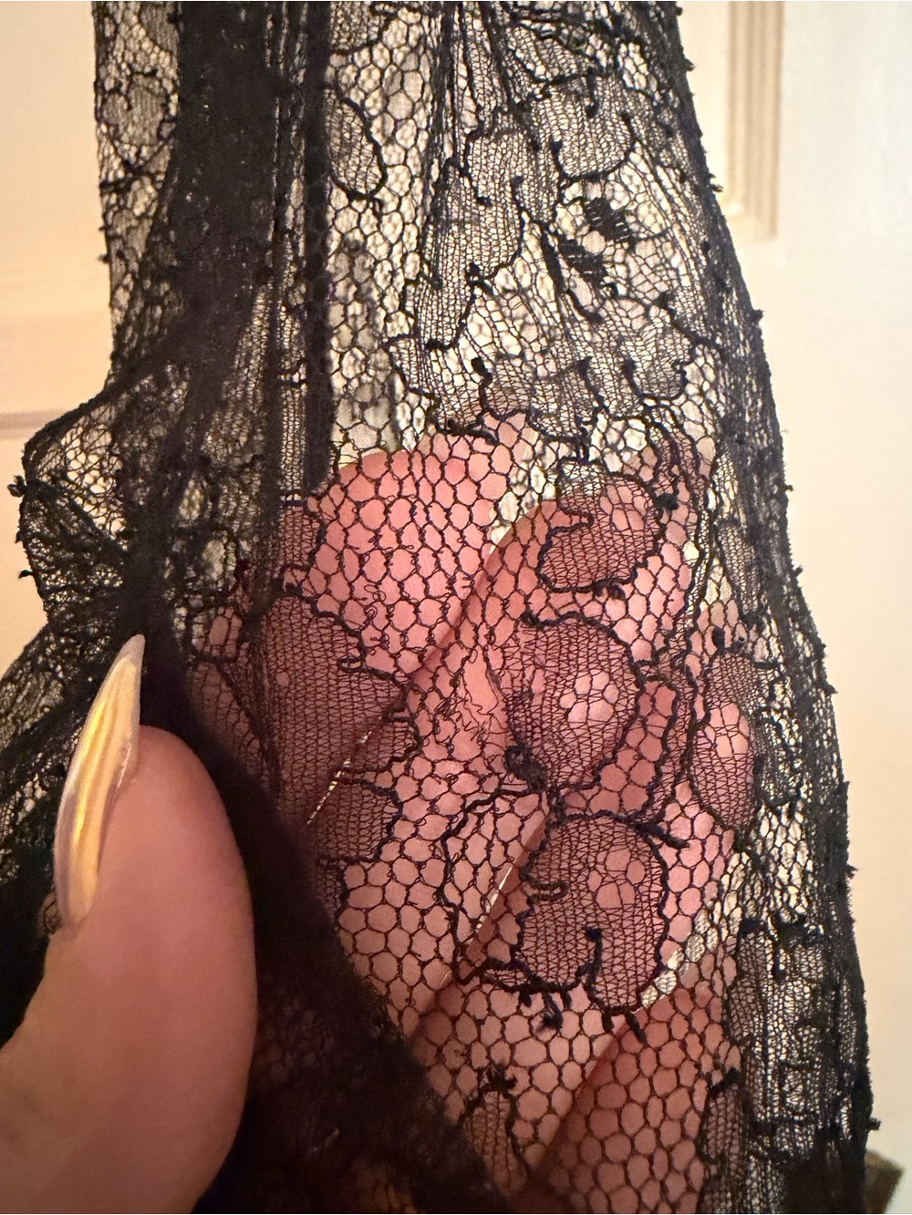 Agent Provocateur Thea Lace Jacket - Picture 7 of 7